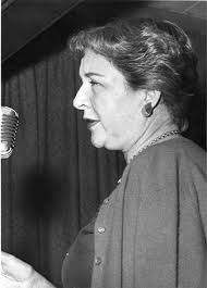 MISS LEE WILEY, 1959 and 1972