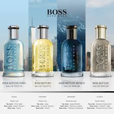 Hugo boss boss jour eau de parfum lumineuse. Hugo Boss Bottled Homme Men Eau De Toilette 1er Pack 1 X 200 Ml Hugo Boss Amazon De Beauty