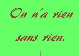 On Na Rien Sans Rien Obtenir Quelque Chose Exige Parfois Quelques Sacrifices Jai Eu Une Promotion Mais Je Suis Obligee De De Arabic Calligraphy Calligraphy