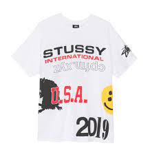 Just in time for the 4th of july, stussy, cactus plant flea market and dover street market los angeles have dropped the ultimate summer collaboration. 4th Of July With Cactus Plant Flea Market Dsm
