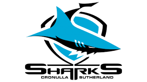 Cronulla Sutherland Sharks Shark Logo Logo Evolution Shark