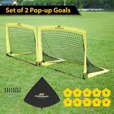 Place a t bracket on the end of this 8 foot piece so that the bottom portion of the t is vertical, pointing up. Top 6 Best Kids Football Nets In The Uk November 2020 Updated Review Shetland S Garden Tool Box