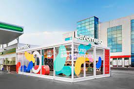 Explore other popular local services near you from over 7 million businesses with over 142 million reviews and opinions from yelpers. F33 Redesign A Self Service Laundry Network Brand World Brand Design Society