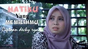 Vanny Vabiola Hatiku Yang Memilihmu Official Music Video Youtube