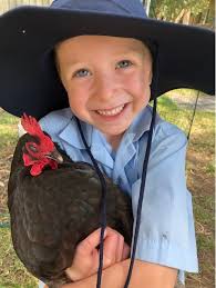 Lane Cove West Public School Harmony Day 2021