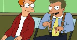 Awesome 80s Guy Futurama Fan Art Safety Dance Futurama Entertainment Music