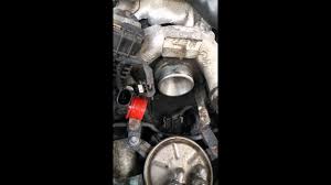 Mercedes E320 Cdi Swirl Flap Motor Limp Home Mode Part 3 Youtube