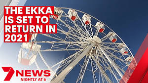 The traditional guide is back, with a full showbag listing, daily ekka highlights and tips for the best way to… The Ekka Is Set To Return In 50 Days 7news Youtube