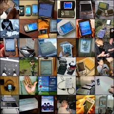 iPod Touch Vs. Qtek 9600 Vs. Palm ...