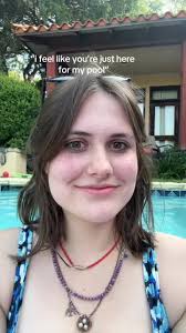 addicted to her like water tho @aslinn #summer #pool #zipline