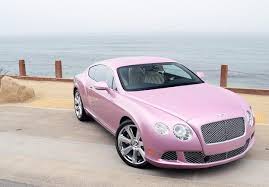 i would die pink bentley bentley continental gt passion pink