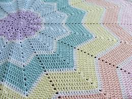Check out the moogly makers page to find a commissioned crocheter who'll be happy to craft it for you! 10 Adorable And Easy Baby Blanket Free Crochet Patterns Blog Nobleknits