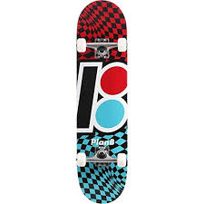 These skateboards will make you admire the style of amazing and aesthetic graphics. Plan B Skateboards Checker Complete Skateboard 7 85 X 31 625 Online Skateboard Shop Dailyskatetube Com Plan B Skateboards Complete Skateboards Skateboard