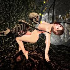 Slushe - Galleries - Veerle and the Skeletons