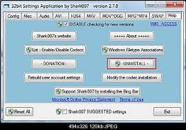 Enjoy problem free playback of mkv. Codec Conflicting Issues Videohelp Forum