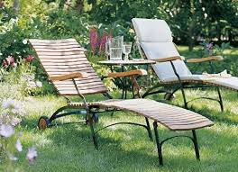 Fontenay Deck Chair Liegestuhl Outdoor Dekorationen Und Gartenstuhle