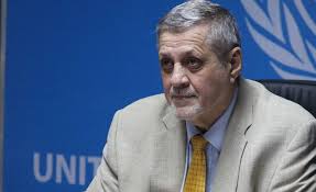 UN Secretary-General Special Envoy for Libya Ján Kubiš pays an official  visit to U.A.E, meets Emiratis officials