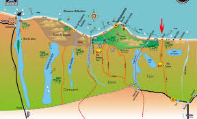 Resultado de imagem para CAMOCIM A LAGOA ENCANTADA