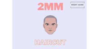 Number 2 haircut tends to leave enough hair on your scalp that it is slightly longer compared to haircut number 1. The 3mm Haircut Number Styles Trim Guide With Photos Ready Sleek