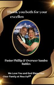 June 2018 Tent Revival Kick-off Overseer Sandra Battles