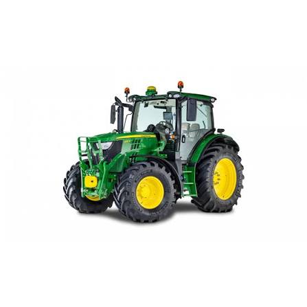 John Deere 6110R Tractor