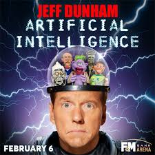 🚨Just Announced!🚨 Jeff Dunham and his quirky gang are coming to F&M Bank  Arena