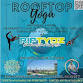 Rooftop Yoga