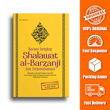 Download lagu bacaan al barzanji solawat mp3 dapat kamu download secara gratis di metrolagu. Buku Bacaan Lengkap Shalawat Al Barzanji Dan Terjemahannya Lazada Indonesia