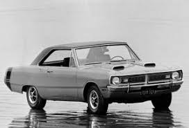 Image result for Black 1970 Dart