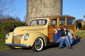 Photos: A Lost and Found Ford Classic