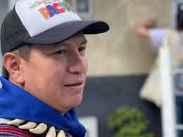 Óscar Fernando Bastidas Jacanamijoy