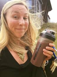 I always have to have the strawberry shake with my double double!