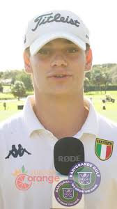 Giovanni Bernardi at the 2025 Junior Orange Bowl International Golf  Championship. The second day starts today at the Donald Ross designed,  Biltmore Golf Course in Miami. , #juniorgolf #golf #golfing ...