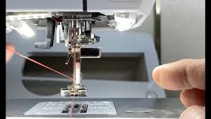 The New Bernina 770QE Plus - YouTube