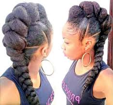 Mohawk is a hairstyle that can set you apart from the crowd easily. 20 Badass Mohawk Hairstyles For Black Women
