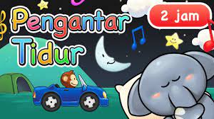 Laba laba kecil — ll kids kamar anak, tidur bayi ballerina. Musik Pengantar Tidur Anak 2 Jam Youtube