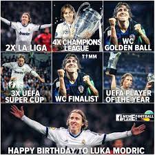 Over 1 modric posts sorted by time, relevancy, and popularity. Happy Birthday Luka Modric Meme Football Planet Facebook