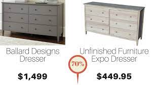 We're here to help you with your next project. Unfinished Wood Furniture Unfinished Furniture Expo