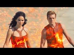 Free shipping for many products! The Hunger Games Catching Fire Starring Jennifer Lawrence Movie Review Youtube