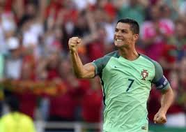 Il portogallo è pronto a conquistare gli europei 2016 con le nuove maglie di nike. Portogallo Ronaldo Con Ungheria Partita Folle Europei 2016 Ansa It