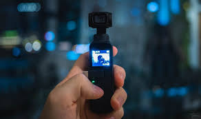 Dji Osmo Pocket Night Recording Settings Guide And Samples Dji Osmo Osmo Best Low Light Camera
