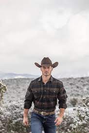 Semi Casual Outfit Men Cowboy Outfit For Men Cowboy Outfits Mens Outfits