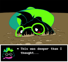 Ralsei's In Deep by MudWuff -- Fur Affinity [dot] net