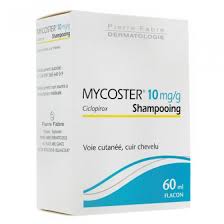 Uses, indications, side effects, dosage. Mycoster Shampooing Demangeaisons Flacon De 60 Ml