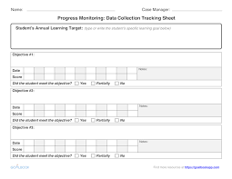 Progress Monitoring Udl Strategies Goalbook Toolkit