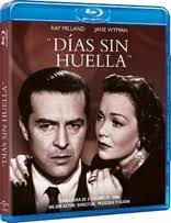 The Lost Weekend Blu-ray (Días sin huella) (Spain)