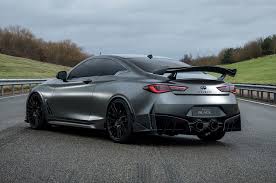 Infiniti Q60 Project Black S Concept First Look F1 Road Coupe New Infiniti Infiniti Dream Cars