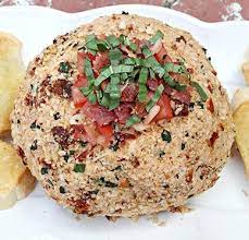 Ingredients bruschetta cheese ball mix 8 oz. Bruschetta Cheese Ball Ruler Recipes Ruler Foods Grocery