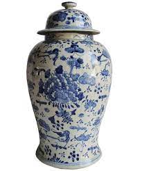 We did not find results for: Large Blue White Floral Ginger Jar Blue And White Ginger Jars Blue And White China