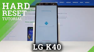 We are presenting the best way to bypass lock screen in lg k40. Hard Reset Lg K40 How To Hardreset Info